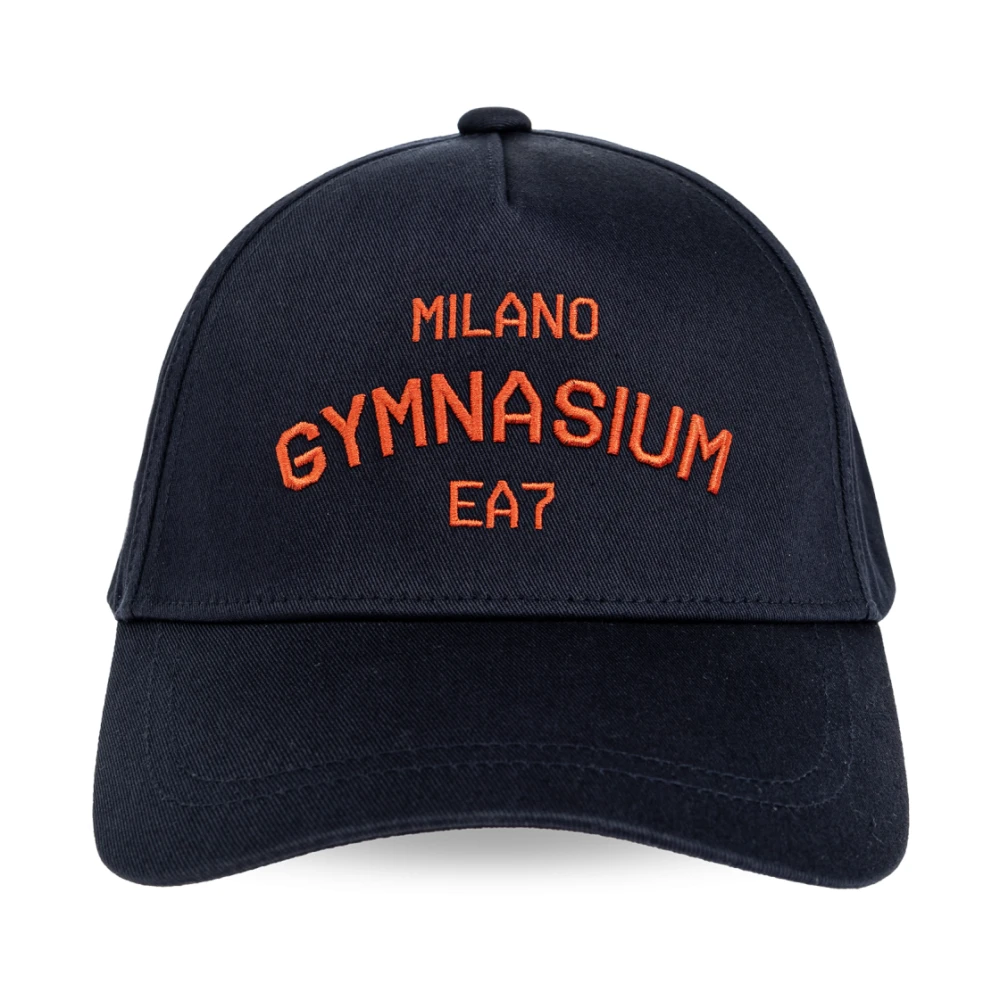 Accessories > Hats > Caps - - Emporio Armani EA7 - Modalova