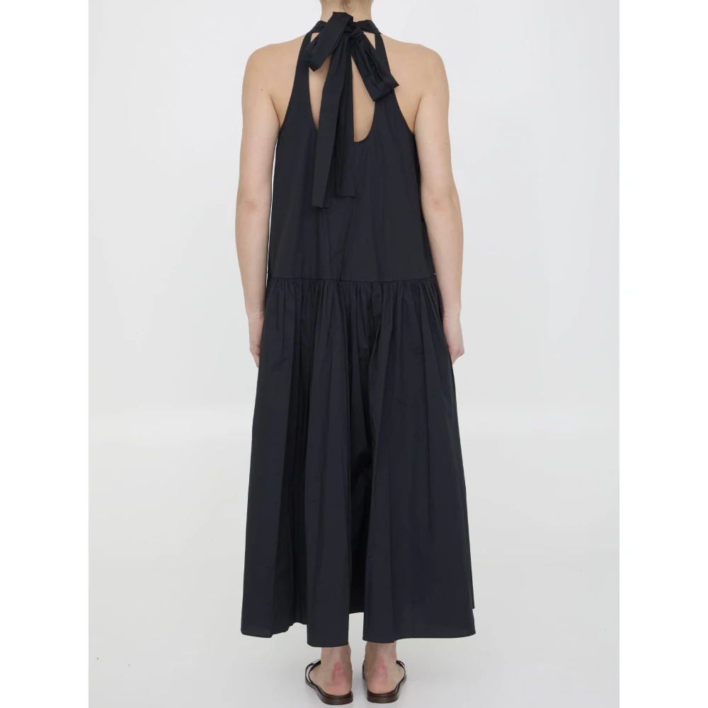 Staud Dresses Black Dames