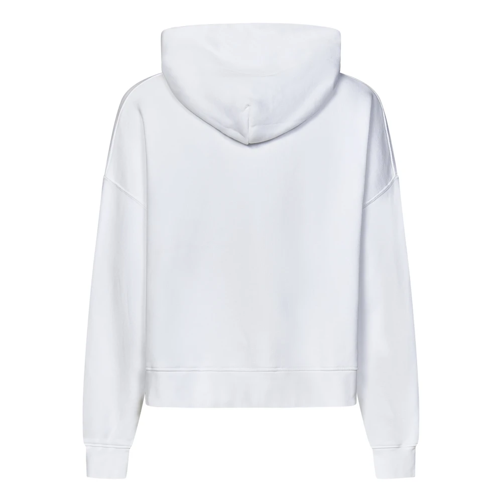 Bonsai Sweatshirts White Heren