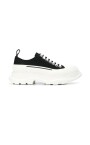 zwarte-canvas-dikke-zool-sneakers