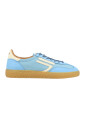 sneakers-bleu-dauphin-nylon-daim
