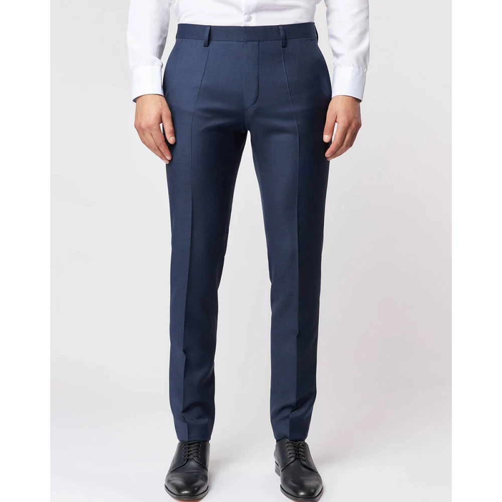 ROY Robson Elegante Herenbroek Blue Heren