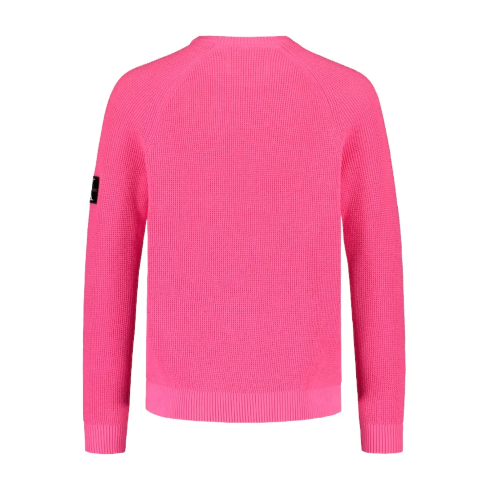Calvin Klein Stijlvol Shirt Pink Heren