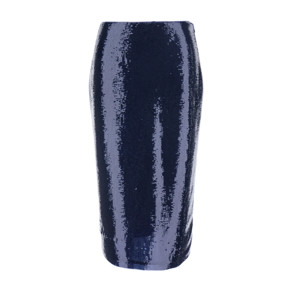 Tom Ford Donna Blu Gonne, Xs, New, - Immagine 1