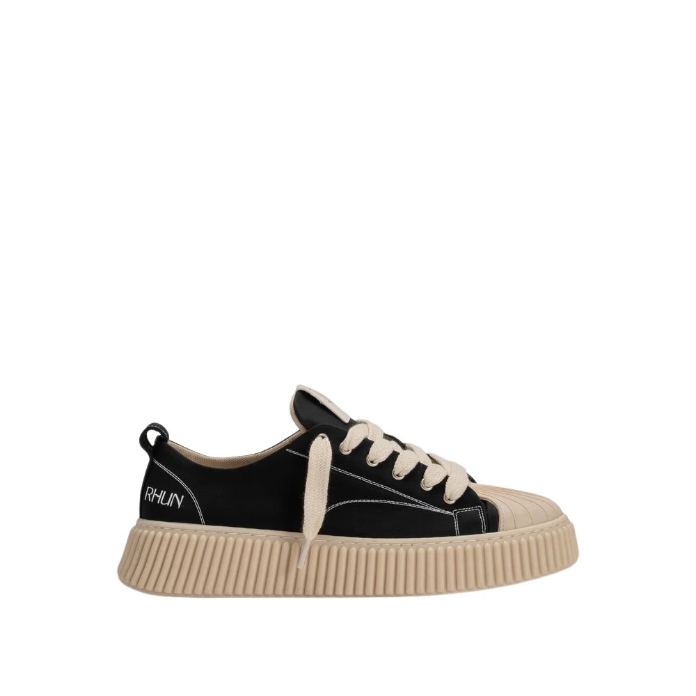 Rhun Treble 2025 Nylon Dames Schoenen Zwart