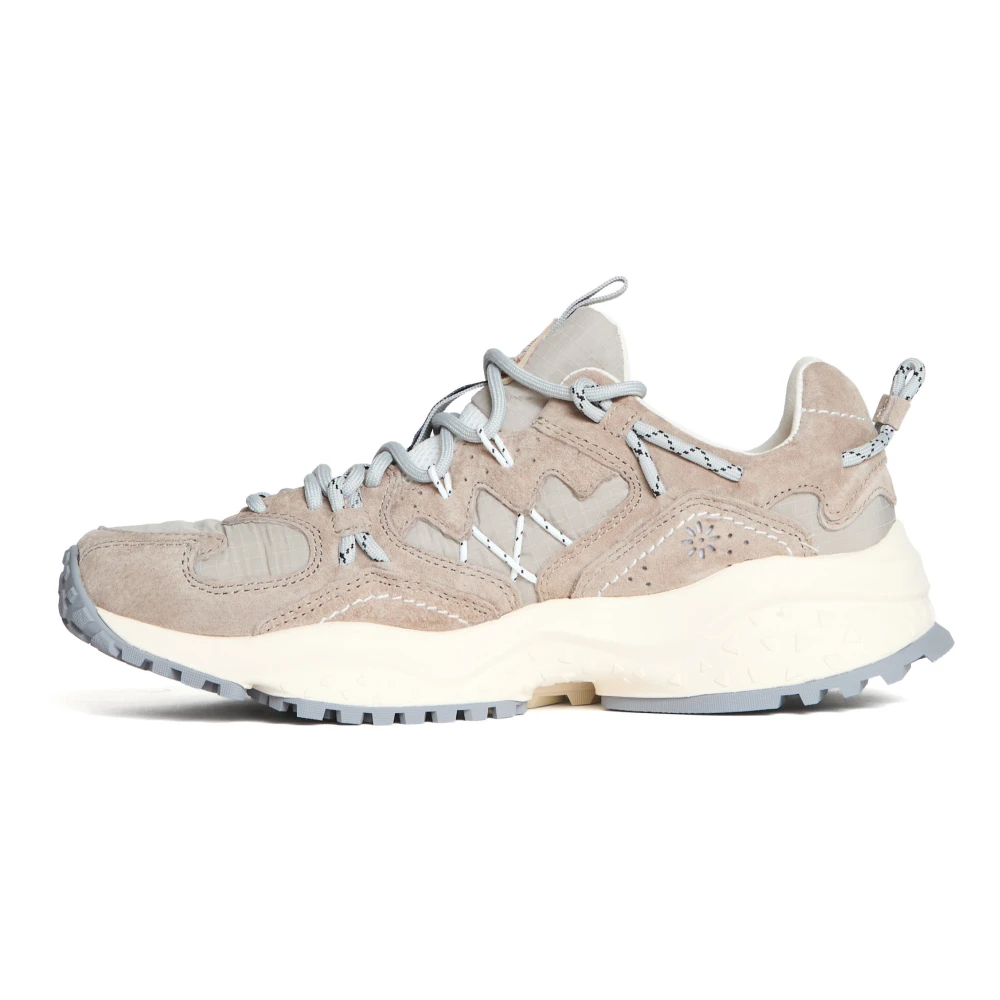 Flower Mountain Herren Grau Schuhe, 43 Eugröße: