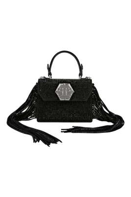 Superheroine Small Handle Bag