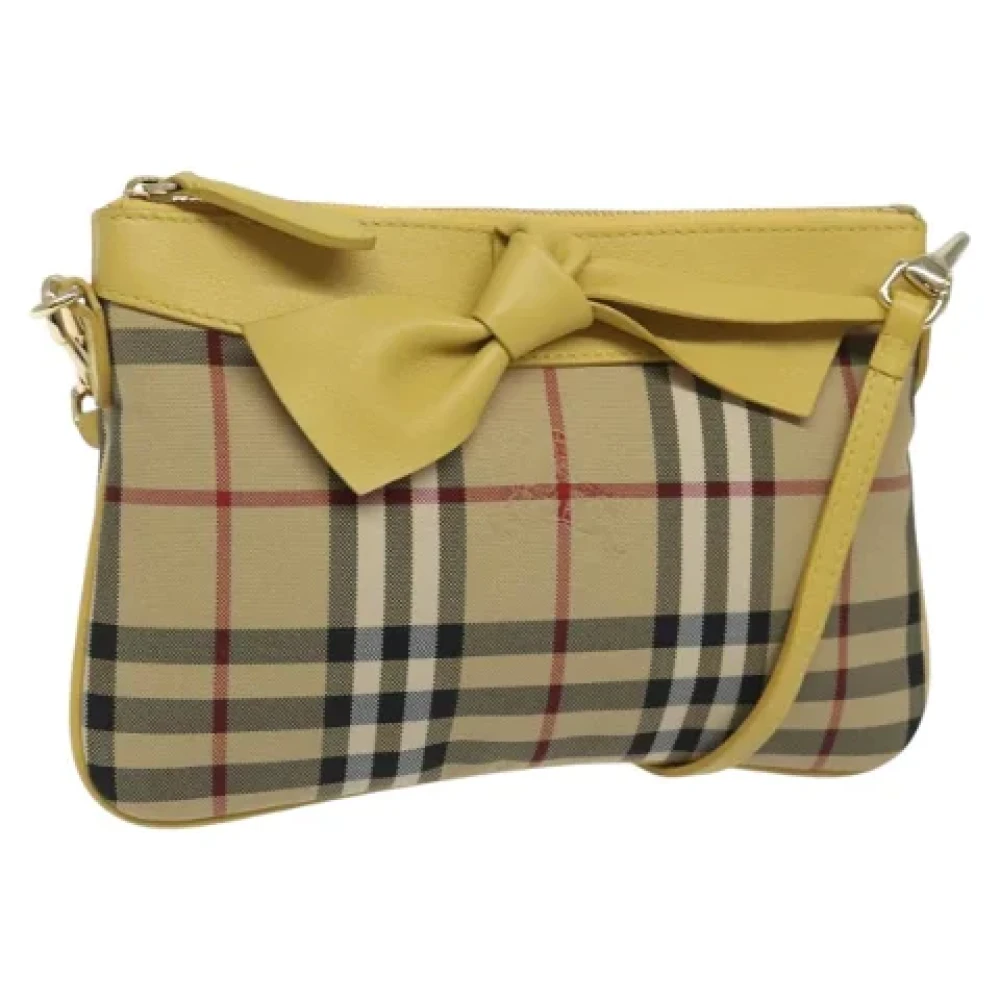 Pre-owned > Pre-owned Bags > Pre-owned Cross Body Bags - - Burberry Vintage - Modalova