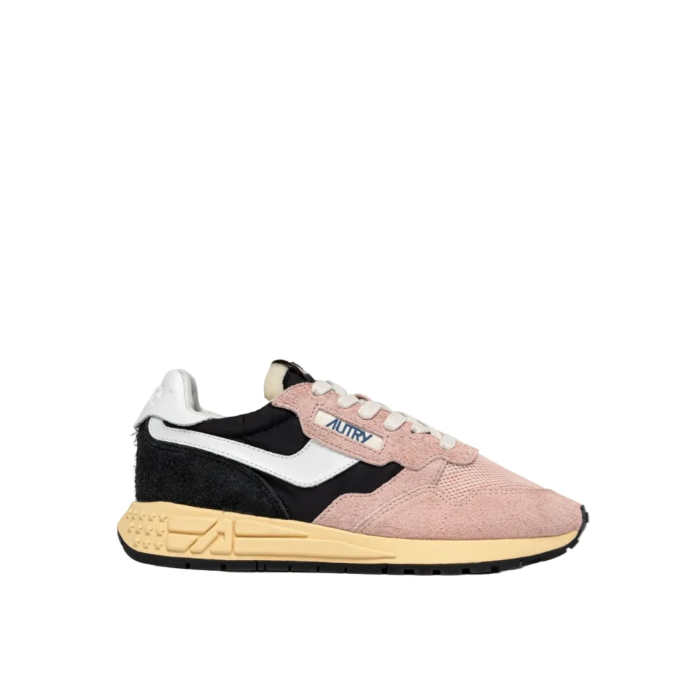 Autry Reelwind Low Sneakers Dames Schoenen Veelkleurig Multicolor