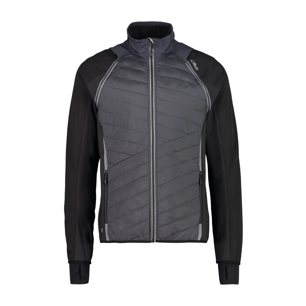 CMP Waterdichte Reflecterende Jas Anthracite Gray Heren