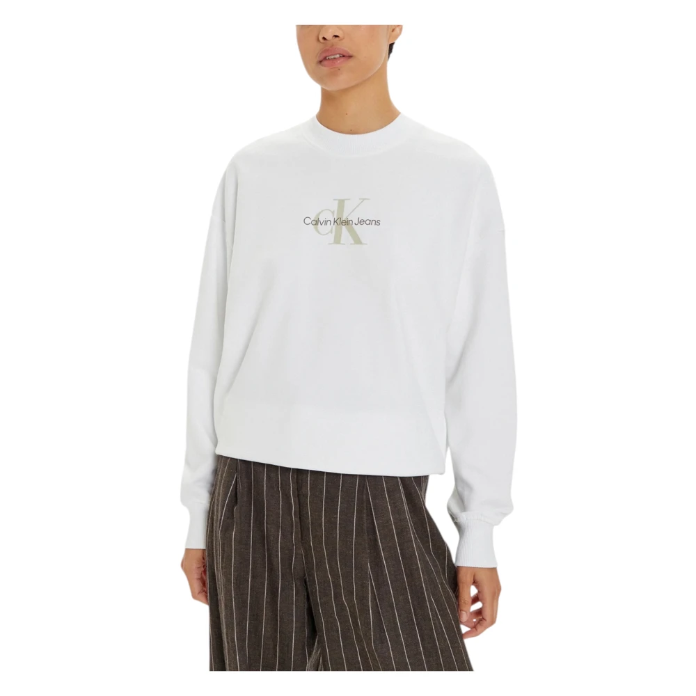 Sweatshirts & Hoodies > Sweatshirts - - Calvin Klein Jeans - Modalova