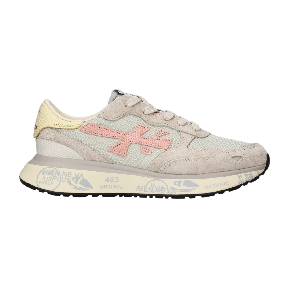 Premiata Women's Multicolor Lauryn 8184 - Sneakers - 6 Uk - Shoes