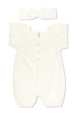 Sleepsuit & Headband Set
