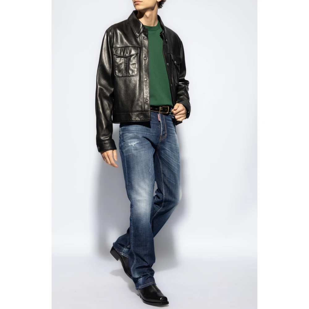 Dsquared2 Roadie Jeans Blue Heren