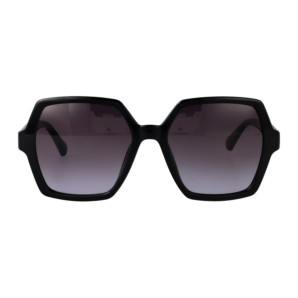 Calvin Klein Jeans Women's Black Sunglasses, 55 Mm, Sunglasses