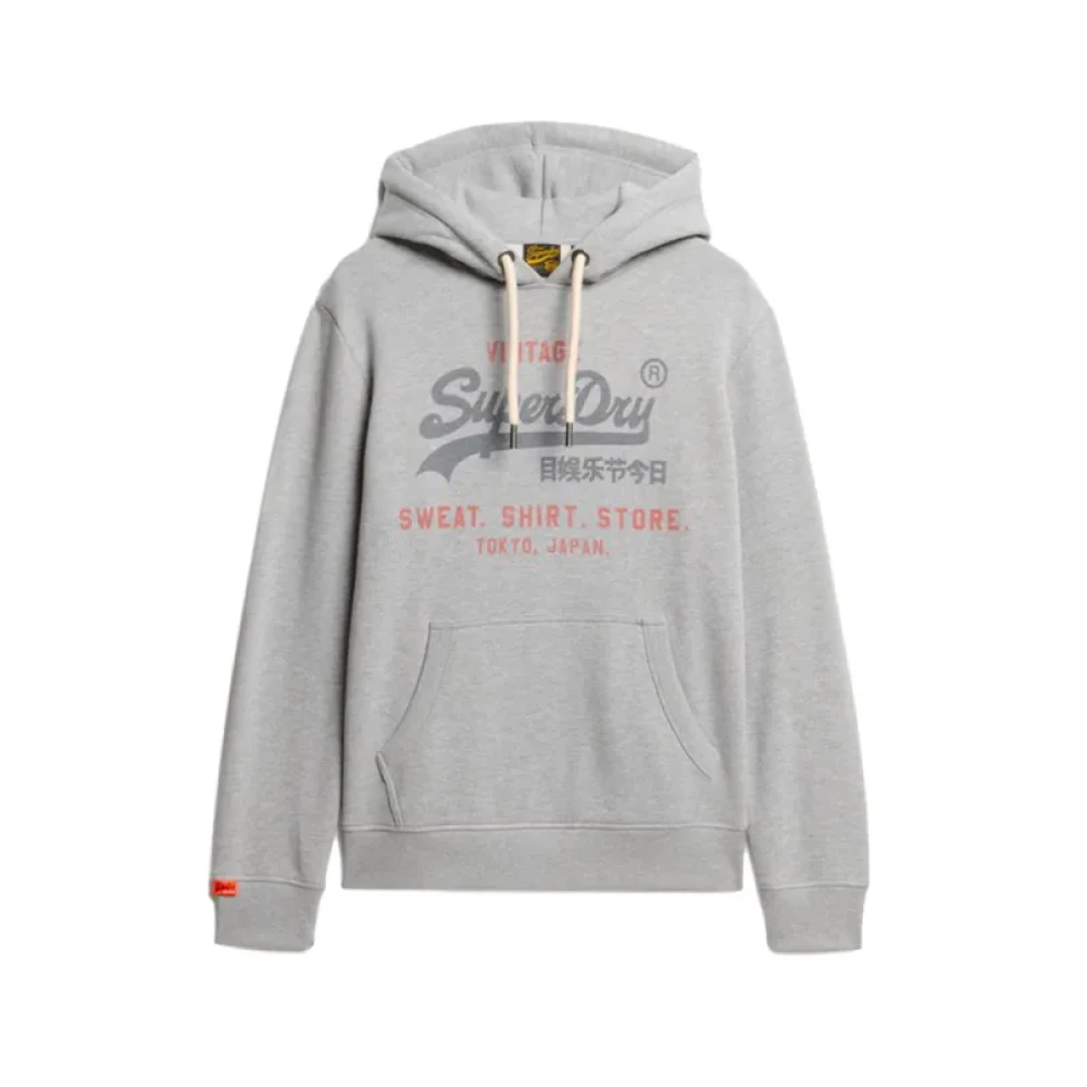 Sweatshirts & Hoodies > Hoodies - - Superdry - Modalova