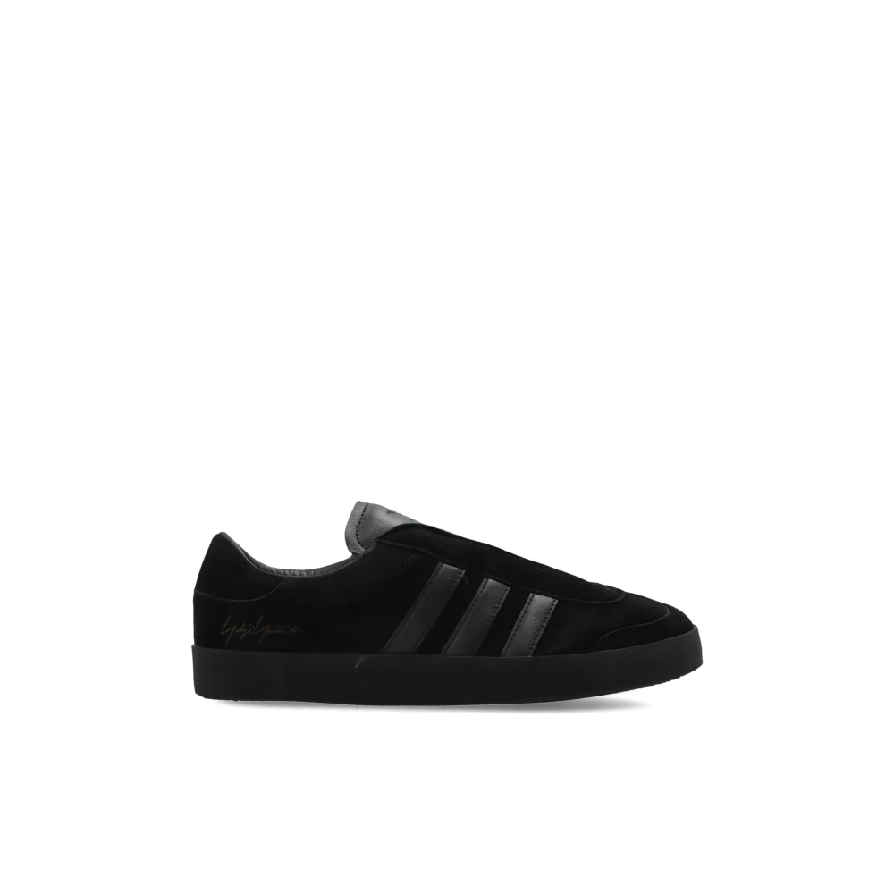 Y-3 Gazelle Sportschoenen Dames Schoenen Zwart