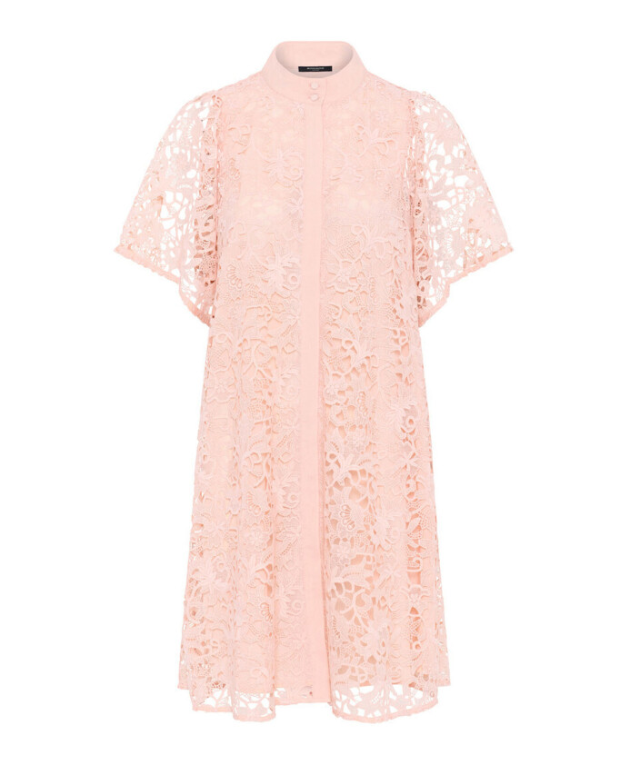 robe-chemise-brodee