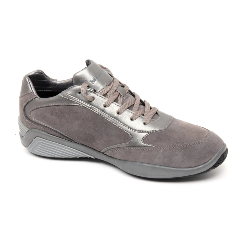 Merrell Spoon Schoeisel Schoen Heren Schoenen Grijs