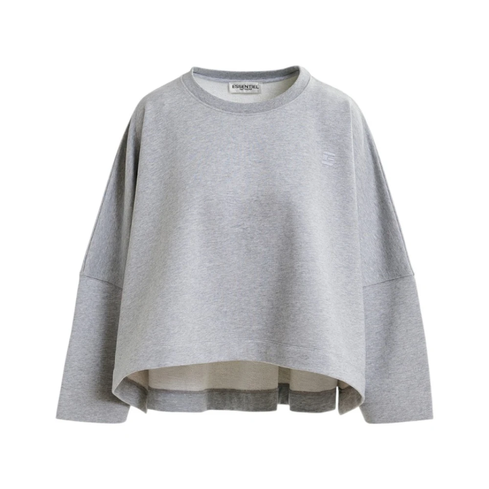 Sweatshirts & Hoodies > Sweatshirts - - Essentiel Antwerp - Modalova