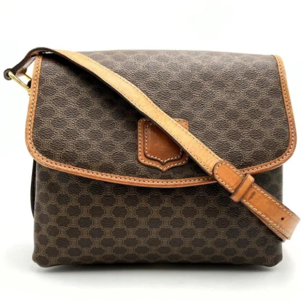 Pre-owned > Pre-owned Bags > Pre-owned Cross Body Bags - - Celine Vintage - Modalova