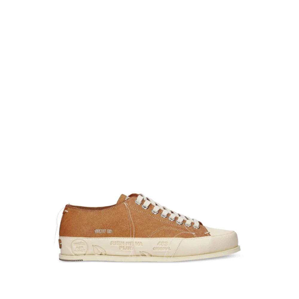Premiata Vincent 015 Heren Schoenen Bruin