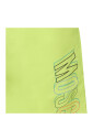 short-de-bain-jaune-avec-logo
