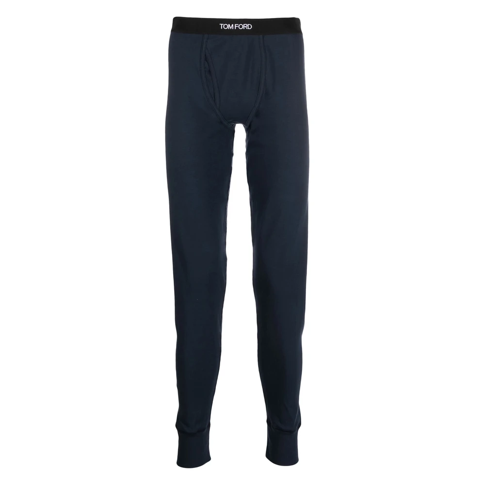 Trousers > Leggings - - Tom Ford - Modalova