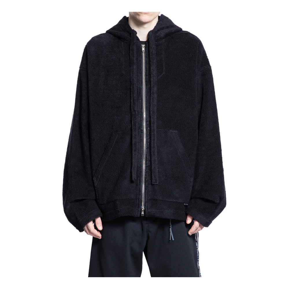 Sweatshirts & Hoodies > Zip-throughs - - Mastermind World - Modalova