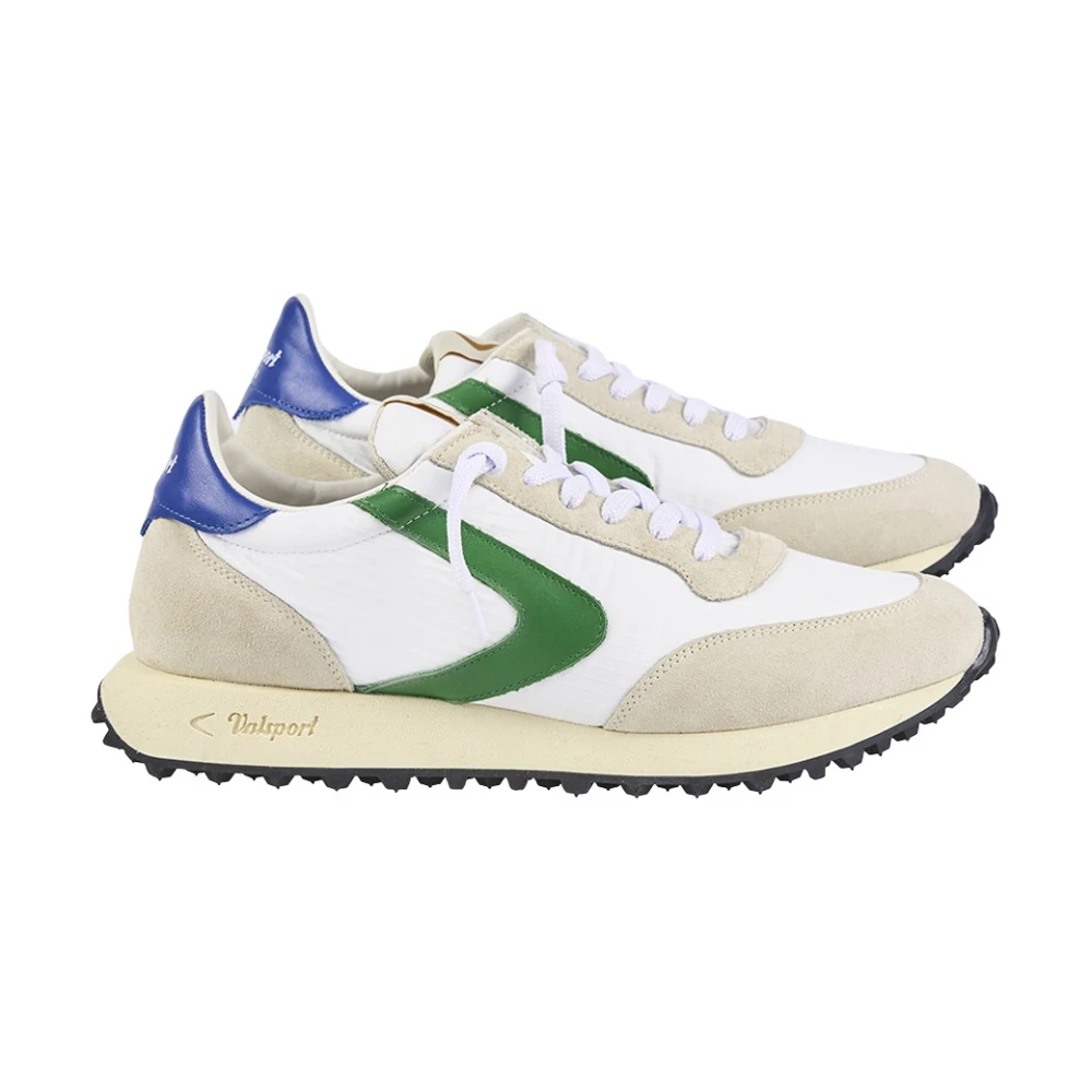 Valsport 1920 Witte Ripstop Hardloopschoenen Heren Schoenen Veelkleurig Multicolor