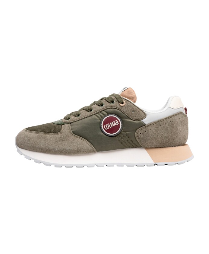 sneakers-vertes-en-nylon-luminescent