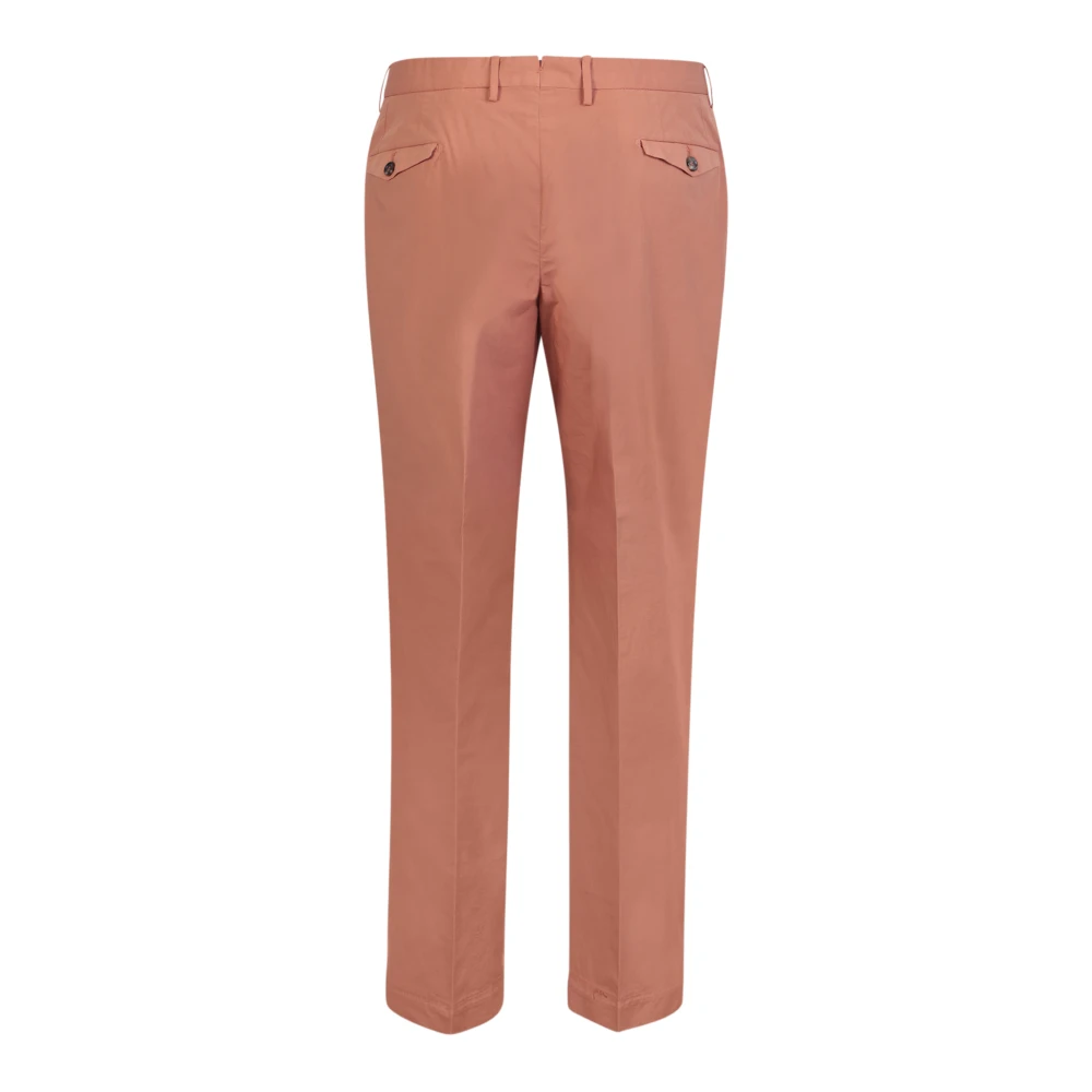 Dell'oglio Trousers Pink Heren