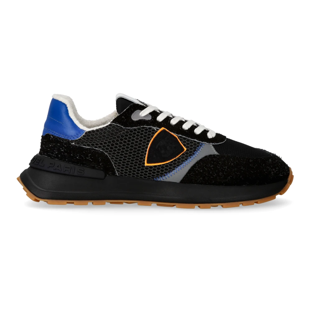 Philippe Model Sneakers Antibes Sportkläder Black, Herr