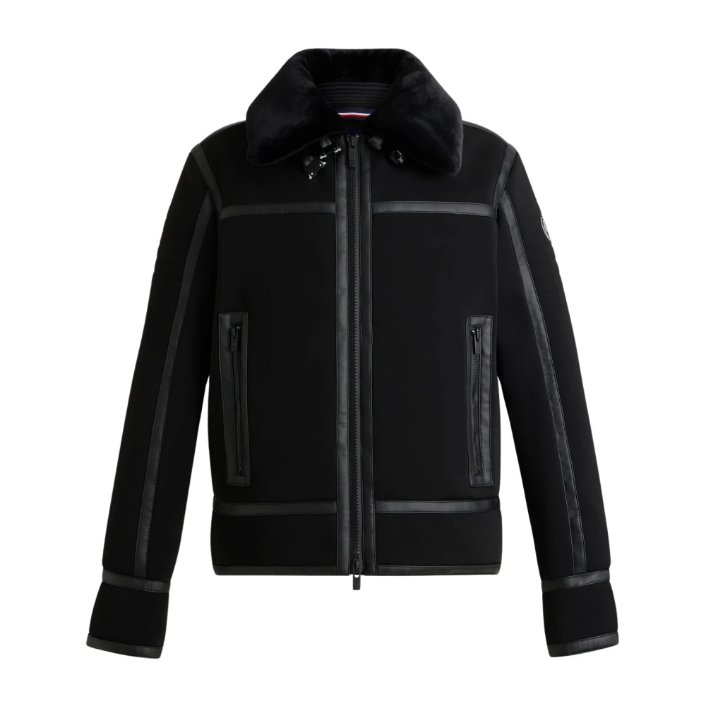 Fusalp Herr Svart Jackor 4XL, Polyester, Harlo Blouson