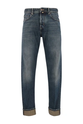 Chris Straight Jeans