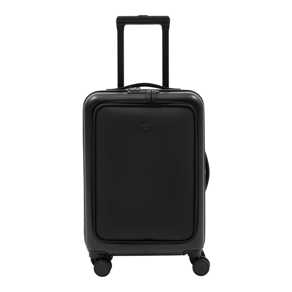 Suitcases > Cabin Bags - - Emporio Armani - Modalova