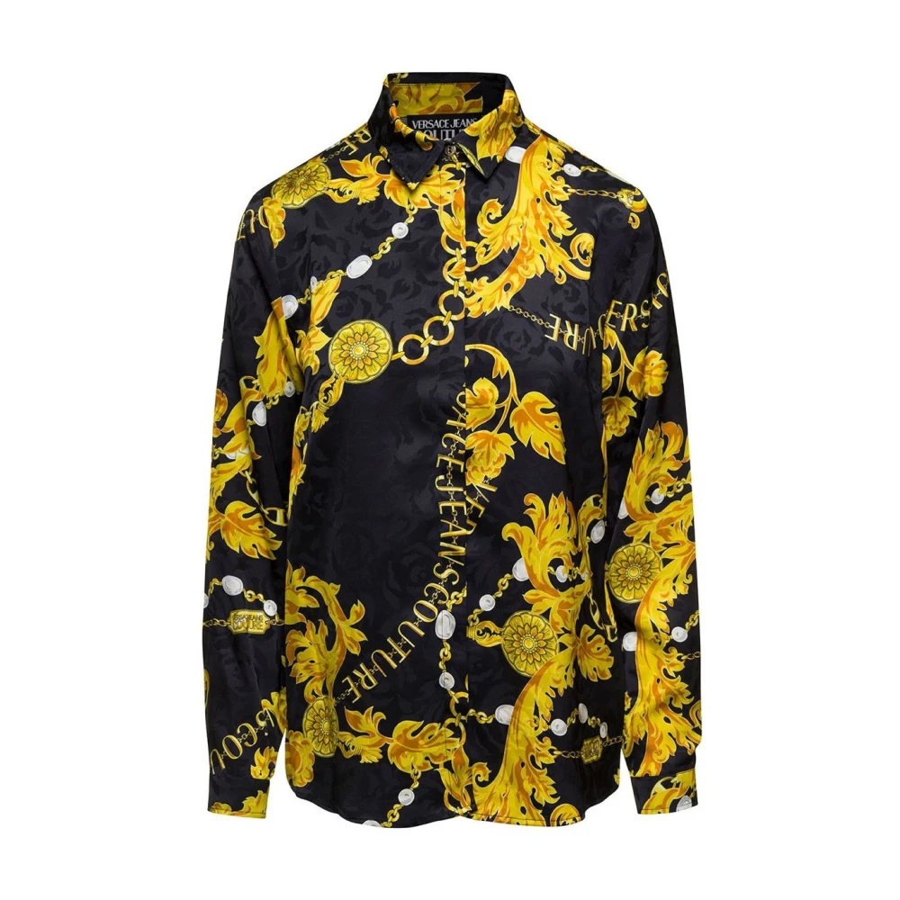 Blouses & Shirts > Shirts - - Versace Jeans Couture - Modalova