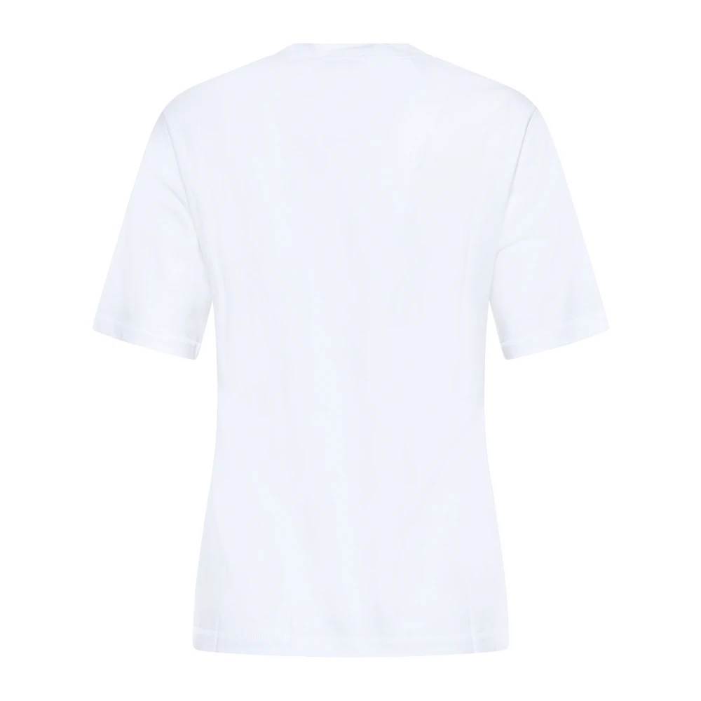 Filippa K Wit Stijlvol Shirt White Dames