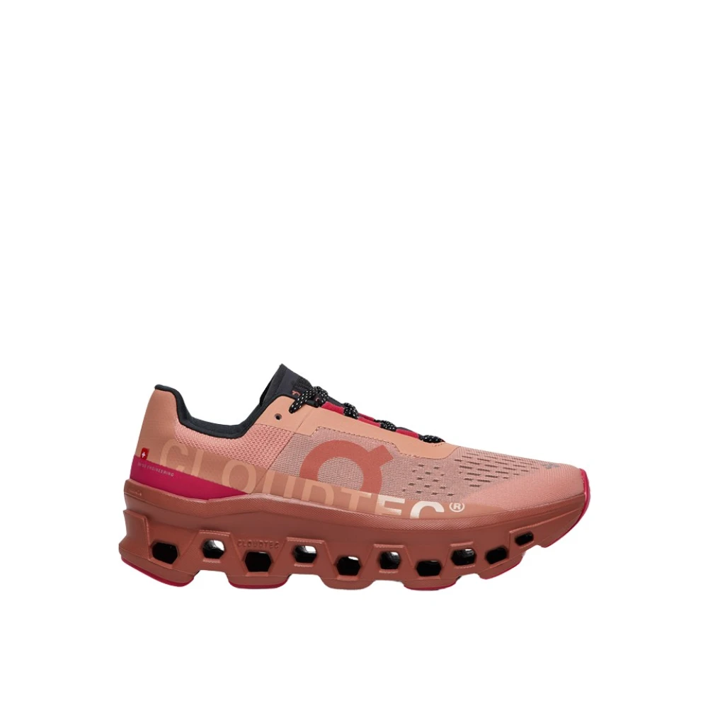 On Running Cloudmonster Sneakers med återvunna material Multicolor, Dam