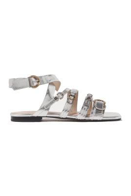 Laminerad Nappa Sandal MARLI 08