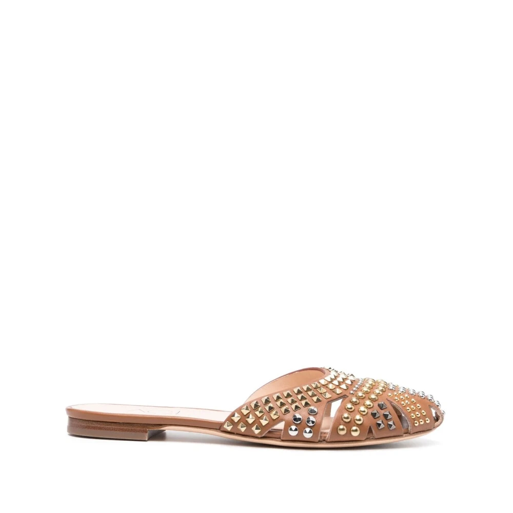 Shoes > Flats > Mules - - AGL - Modalova