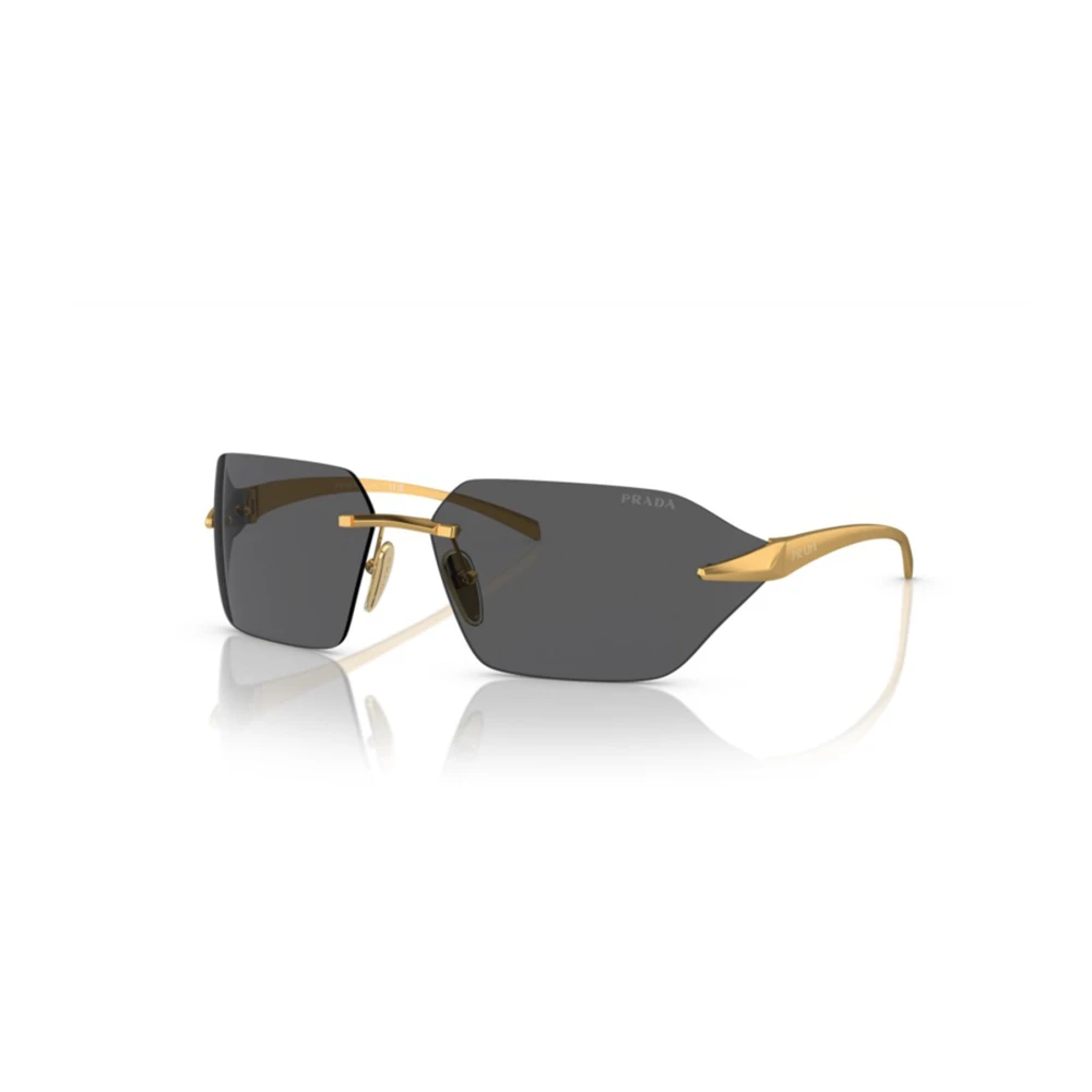 Prada Sunglasses Yellow, Dam