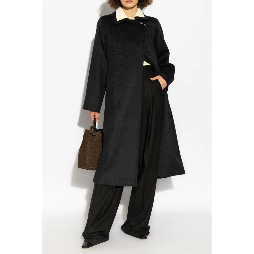 Max Mara Jas Manuela Blue Dames
