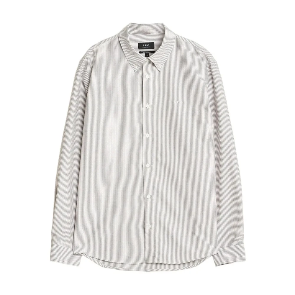 Shirts > Casual Shirts - - A.p.c. - Modalova
