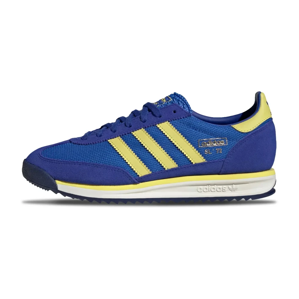 Adidas Men's Blue Skateboarding, 8 Uk, Sl 72 Rs Semi Lucid