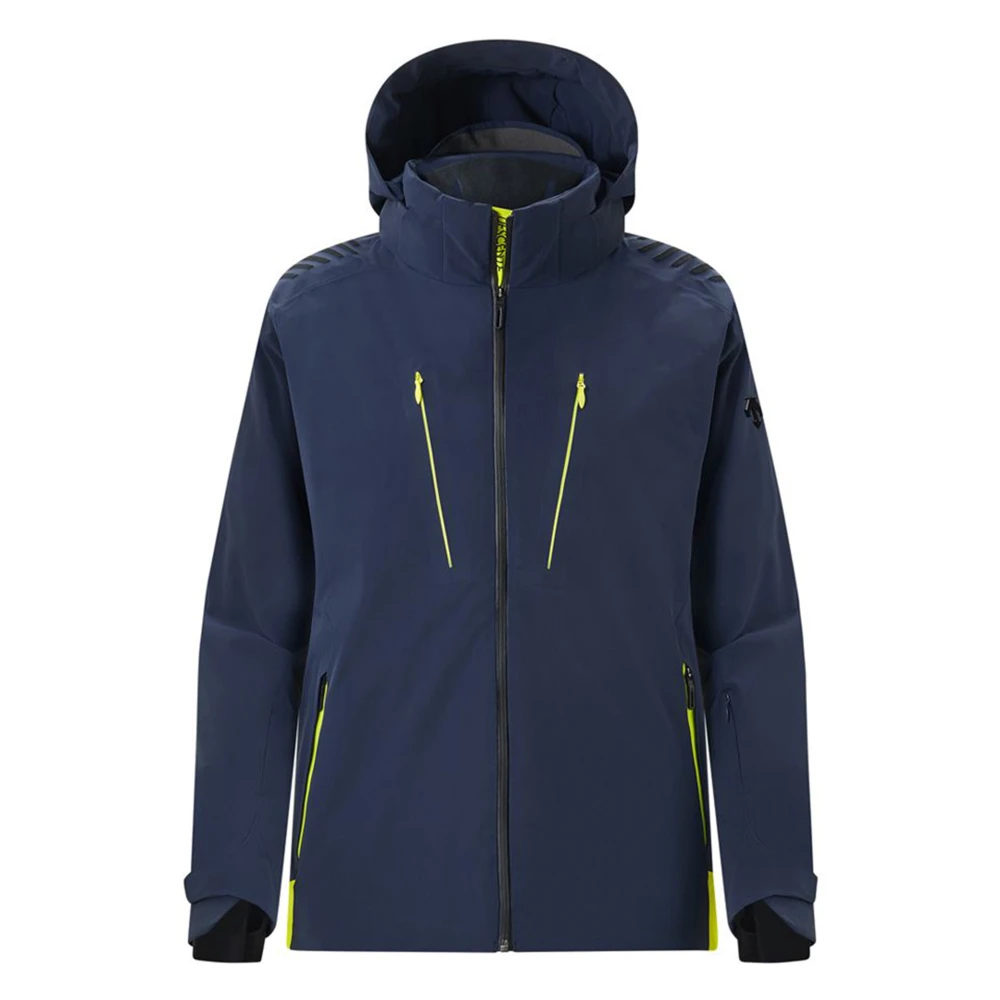 Descente DNT Geïsoleerde Winterjas Blue Heren