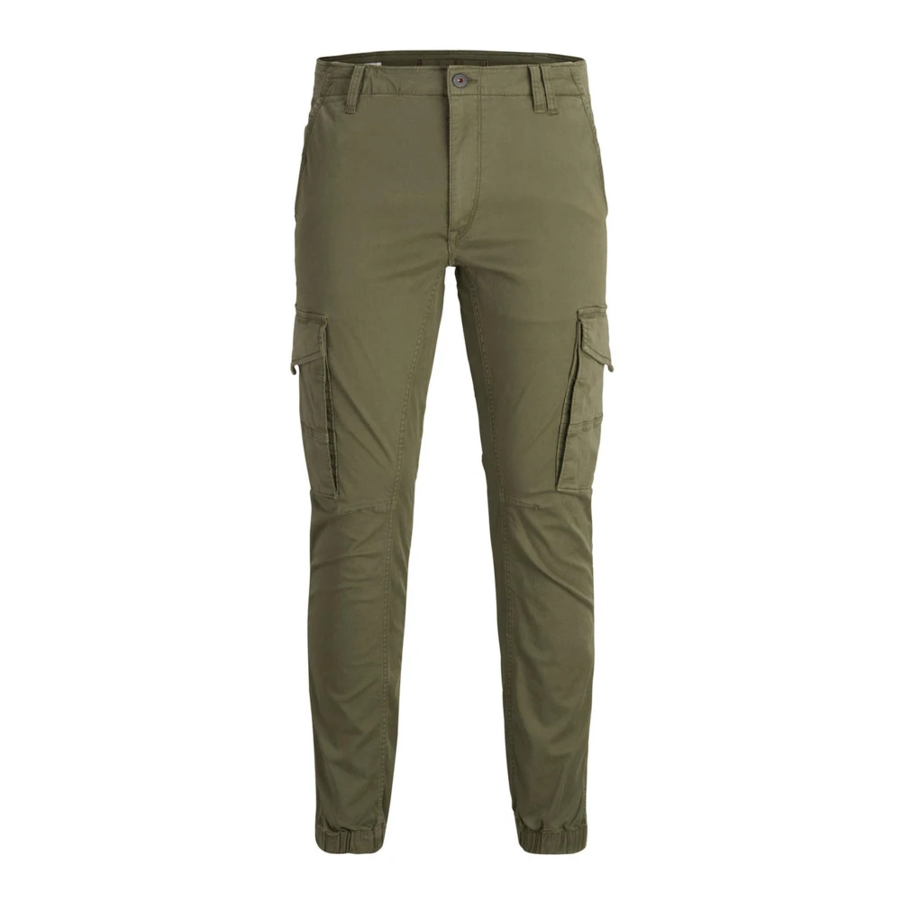 Trousers > Slim-fit Trousers - - Jack & Jones - Modalova