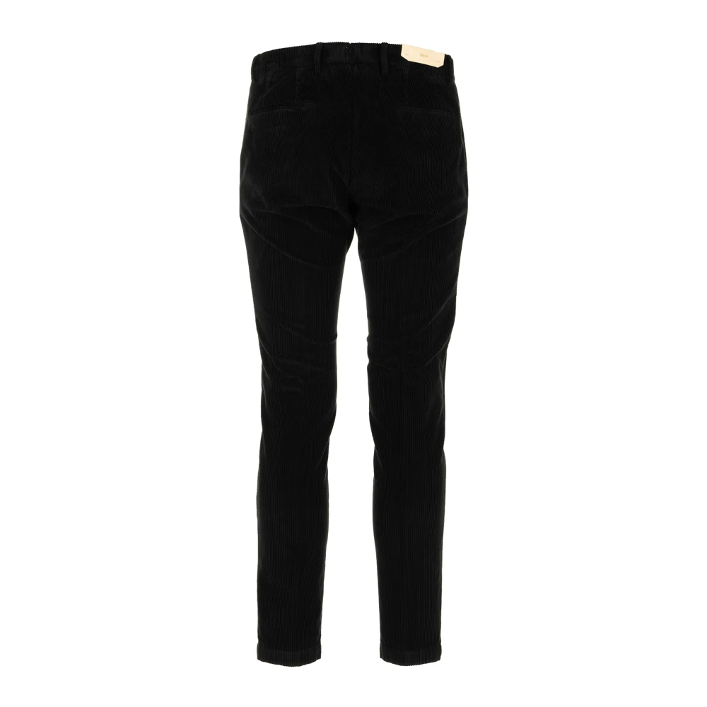 Briglia Zwarte Broek 1949 Pantalone Black Heren