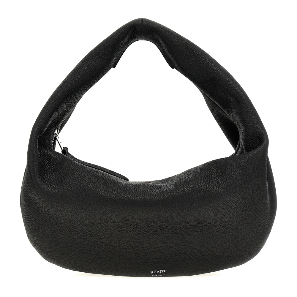 Khaite Women's Black Medium Olivia Hobo - Shoulder Bags - One Size - Bags