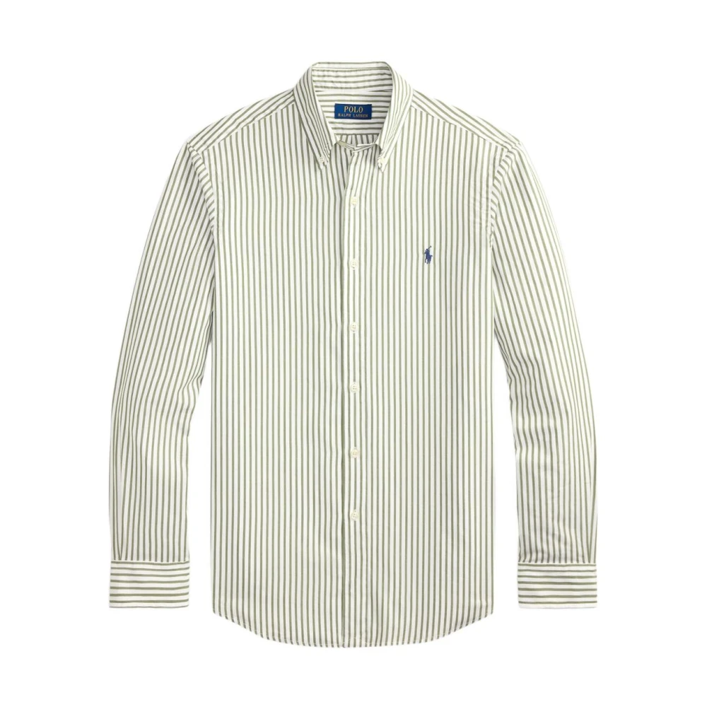 Polo Ralph Lauren Herr Multicolor Skjortor M, Casual Skjorta